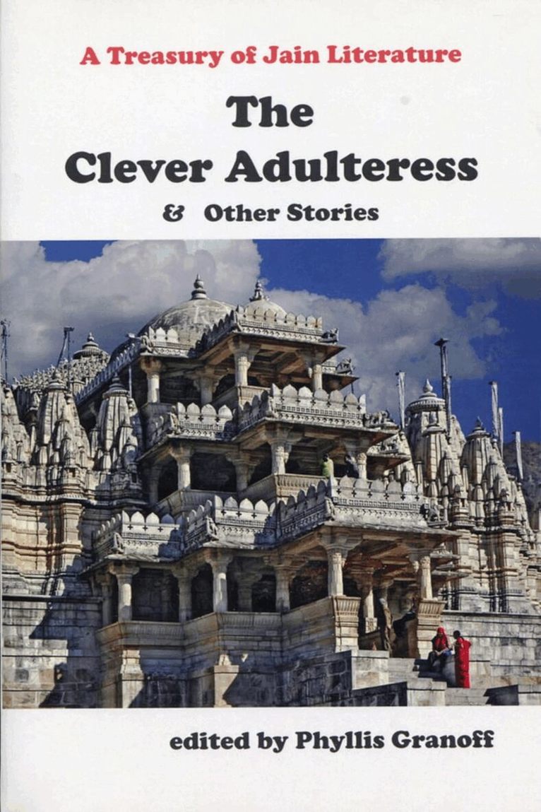 Phyllis Granoff - Clever Adulteress & Other Stories, Häftad