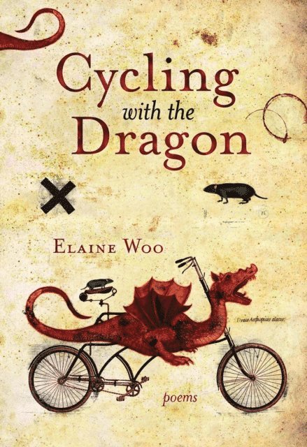 Elaine Woo - Cycling with the Dragon, E-bok