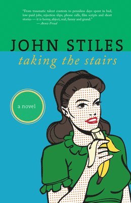 John Stiles - Taking the Stairs, Häftad