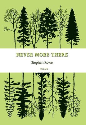 Stephen Rowe - Never More There, Häftad