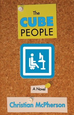 Christian McPherson - The Cube People, Häftad