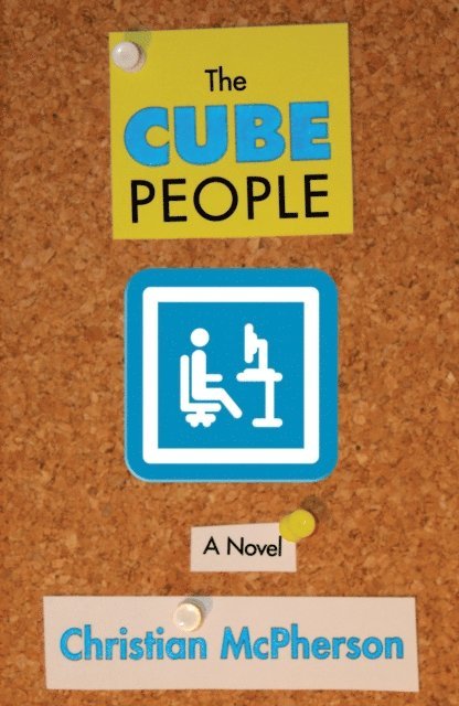 Christian McPherson - Cube People, E-bok