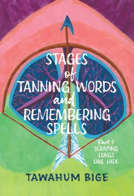 Tawahum Bige - Stages of Tanning Words and Remembering Spells, E-bok. Tillgänglighet: Lägg i varukorg