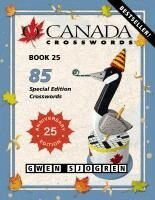 Gwen Sjogren - O Canada Crosswords Book 25, Häftad. Tillgänglighet: Tillfälligt slut