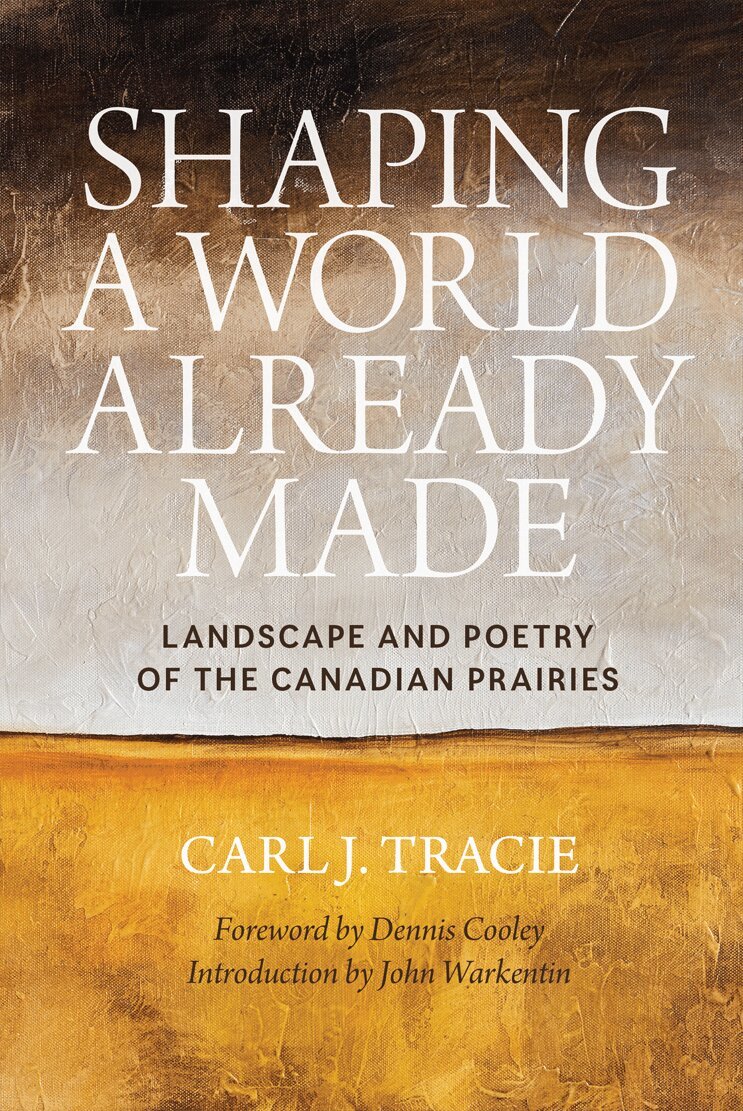 Carl J. Tracie - Shaping a World Already Made, Häftad. Tillgänglighet: Lägg i varukorg