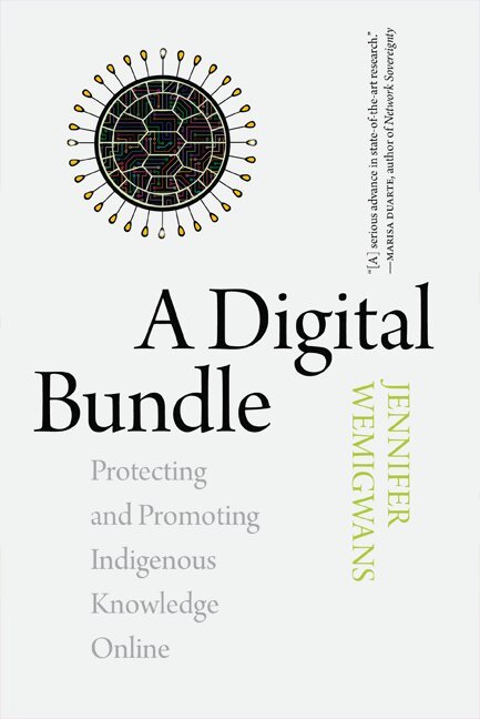 Jennifer Wemigwans - Digital Bundle, Häftad