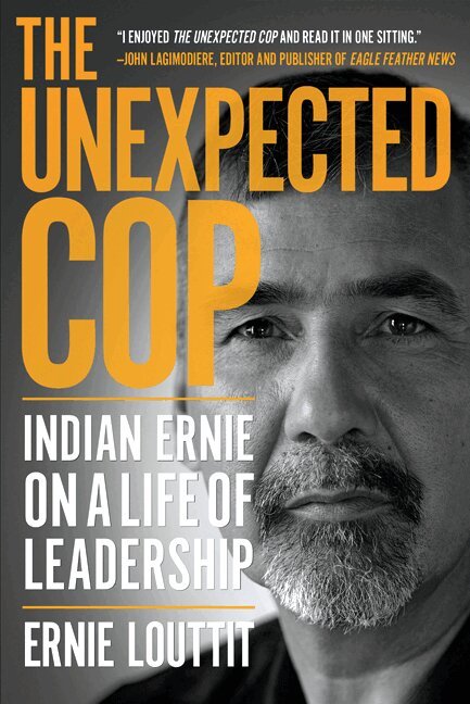 Ernie Louttit - Unexpected Cop, Häftad