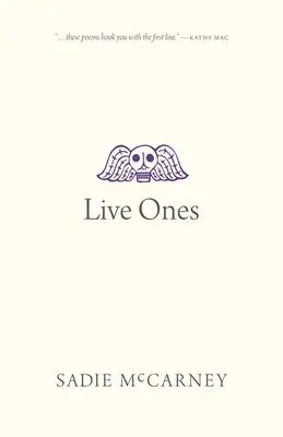 Sadie McCarney - Live Ones, Häftad. Tillgänglighet: Lägg i varukorg
