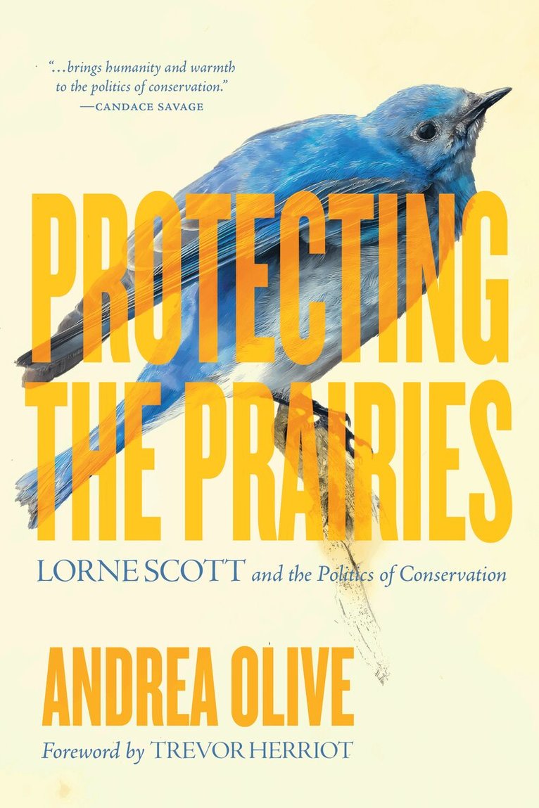 Andrea Olive - Protecting the Prairies, Häftad. Tillgänglighet: Tillfälligt slut