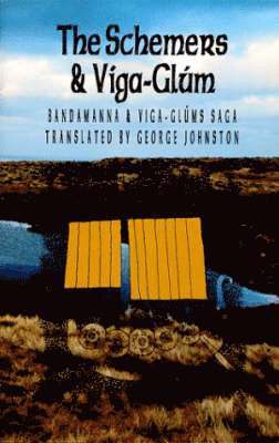 George Johnston - Schemers and Viga-glum, Häftad