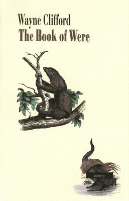 Wayne Clifford - Book of Were, Häftad