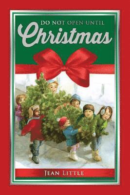 Jean Little - Do Not Open Until Christmas, Inbunden