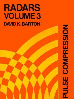 David K. Barton, David K. Barton - Pulse Compression, Häftad