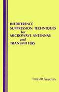 Interference Suppression Techniques for Microwave Antennae and Transmitters