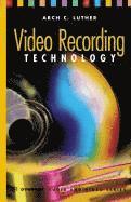 Arch Luther - Video Recording Technology, Inbunden. Tillgänglighet: Tillfälligt slut