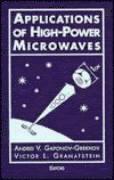 James Benford, Andrei Gaponov-Grekhov, Victor Granatstein - Applications of High-Power Microwaves, Inbunden. Tillgänglighet: Tillfälligt slut