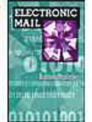 Jacob Palme - Electronic Mail, Inbunden