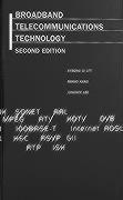 Broadband Telecommunications Technology, Second Edition