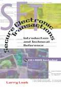 Secure Electronic Transactions