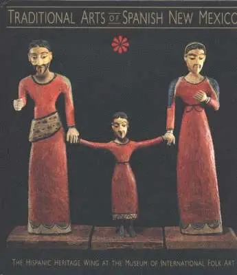 Robin Farwell Gavin - Traditional Arts of Spanish New Mexico, Inbunden. Tillgänglighet: Tillfälligt slut