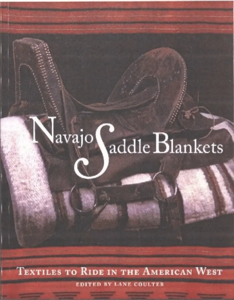 Lane Coulter - Navajo Saddle Blankets, Häftad. Tillgänglighet: Lägg i varukorg