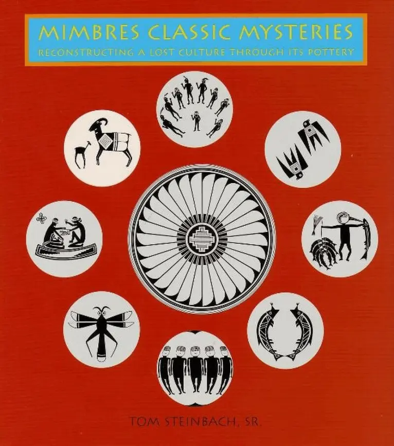 Tom Steinbach - Mimbres Classic Mysteries, Inbunden. Tillgänglighet: Lägg i varukorg