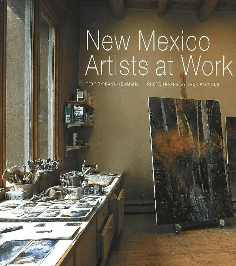 Dana Newman - New Mexico Artists at Work, Inbunden. Tillgänglighet: Lägg i varukorg