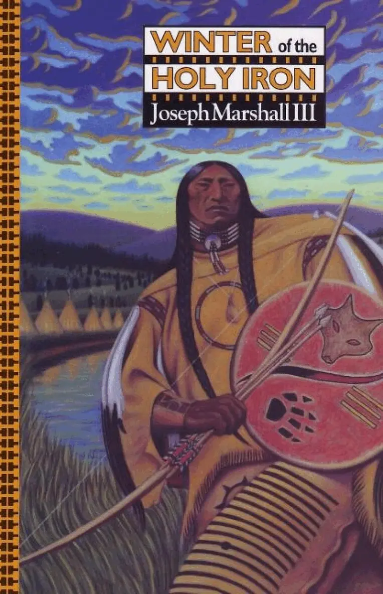 Joseph Marshall III - Winter of the Holy Iron, Inbunden. Tillgänglighet: Lägg i varukorg