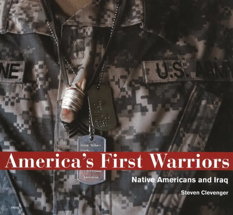 Steven Clevenger - America's First Warriors, Inbunden. Tillgänglighet: Lägg i varukorg