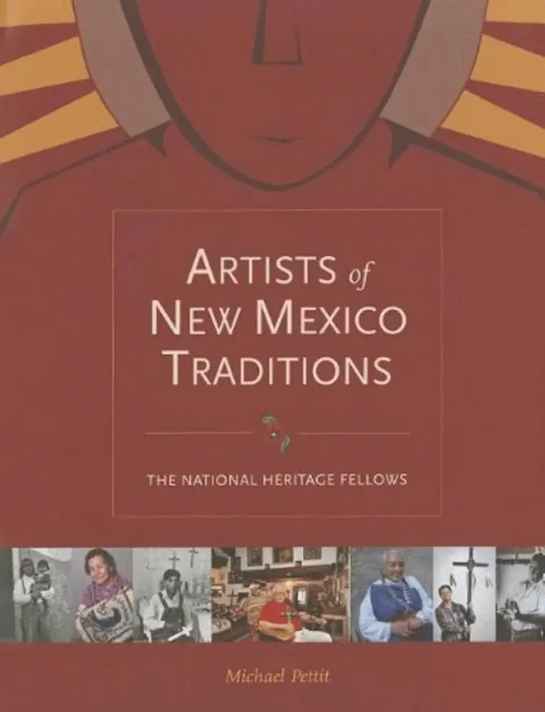Michael Pettit - Artists of New Mexico Traditions, Inbunden. Tillgänglighet: Lägg i varukorg