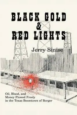 Jerry Sinise - Black Gold and Red Lights, Häftad. Tillgänglighet: Lägg i varukorg