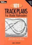Linn Westcott - 101 Track Plans for Model Railroaders, Häftad