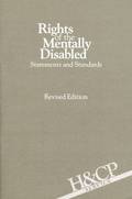 Rights of the Mentally Disabled