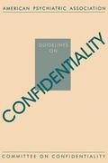 Guidelines on Confidentiality