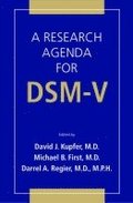 Research Agenda For DSM V
