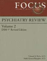 Deborah J. Hales, Mark Hyman Rapaport - Focus Psychiatry Review: Volume 2, Övrigt