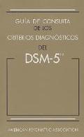Gua de consulta de los criterios diagnsticos del DSM-5