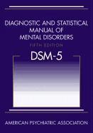American Psychiatric Association - Diagnostic and Statistical Manual of Mental Disorders (DSM-5 (R)), Häftad
