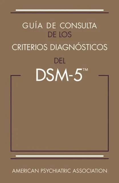 American Psychiatric Association - Guía de consulta de los criterios diagnósticos del DSM-5®, E-bok. Tillgänglighet: Lägg i varukorg