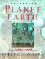 John Tiner - Exploring Planet Earth, Häftad