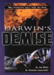 Joe White, White Joe, Nicholas Comninellis - Darwins Demise, Häftad