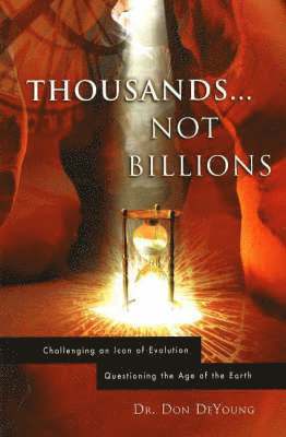 Don DeYoung - Thousands Not Billions, Häftad