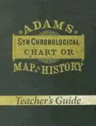 Adams' Synchronological Chart Or Map Of History - Teacher's