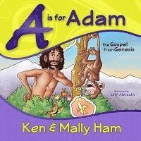Ken & Mally Ham - A Is For Adam H/b, Häftad