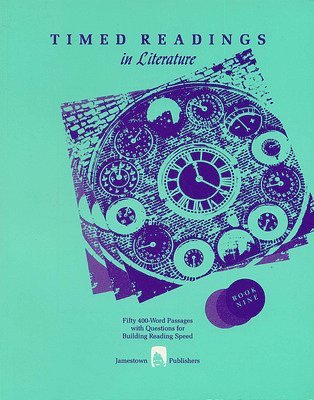Edward Spargo, Edward Spargo - Timed Read in Literature Book 3, Häftad