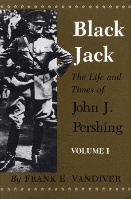 Frank E. Vandiver - Black Jack, Inbunden. Tillgänglighet: Tillfälligt slut