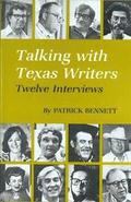 Talking with Texas Writers