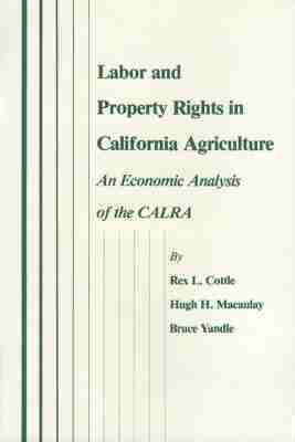 Texas A&M University Press - Labor and Prop Rights in Ca AG, Inbunden. Tillgänglighet: Tillfälligt slut