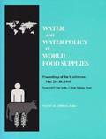 Water and Water Policy