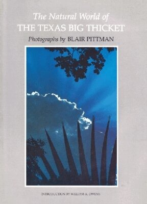 Blair Pittman - Natural World Big Thicket, Häftad. Tillgänglighet: Tillfälligt slut